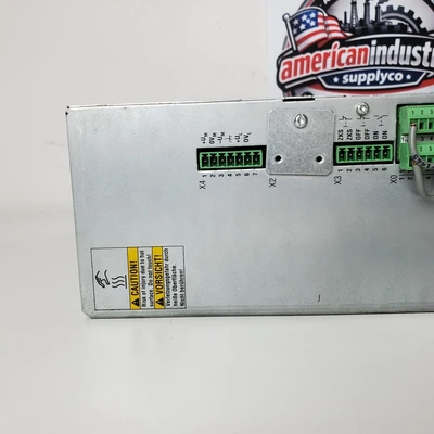 Used REXROTH R911190000 HVE02.2W018N Misc Industrial Equipment California US | American Industrial Supply Co. #1377105