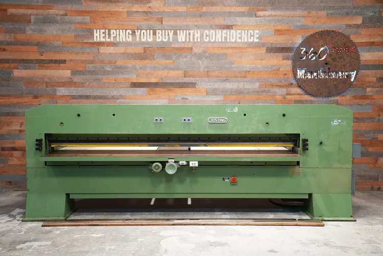 Used _UNKNOWN_ _UNKNOWN_ Guillotines Tennessee US | 360 Degree Machinery #828488