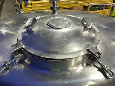 Used _UNKNOWN_ _UNKNOWN_ Chemical & Process Equipment Ohio US | HGR 24 #1548290