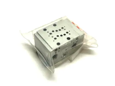 SS5Y3-42-02-N7T | SMC  Manifold Base Mount SY3000 Series - New