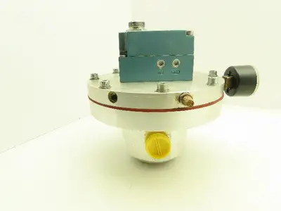 PPC5C-AGA-FGCB-BBA-B0 Pneumatic Pressure Control Proportioning Regulator Valve