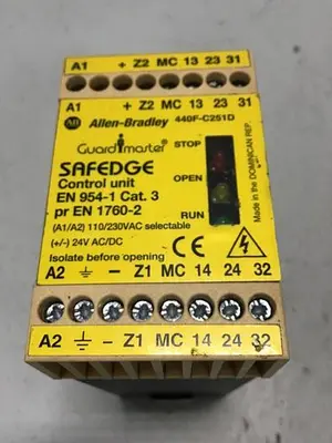 USED ALLEN BRADLEY 440F-C251D