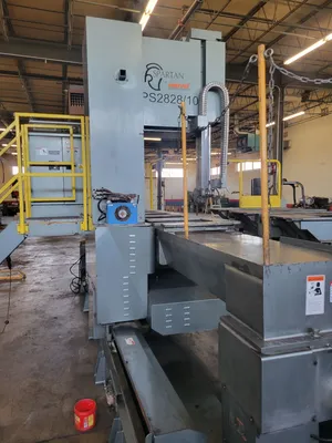 2012 MARVEL/SPARTAN PS2828/10 Plate Saws | Myers Technology Co., LLC (7)