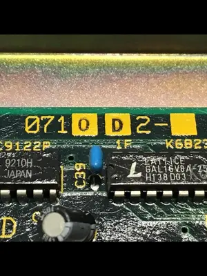 USED TOSHIBA H1613722