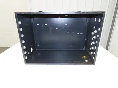 Electrical Enclosure 600x420x300mm JIC NEMA 1 Type Screw Cover 24x16x12"