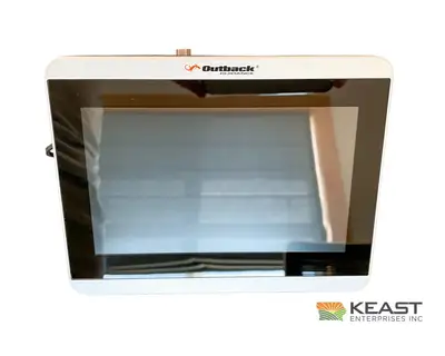 Used OUTBACK GUIDANCE 7" TOUCHSCREEN DISPLAY GPS Equipment Iowa US | Keast Enterprises #1360554