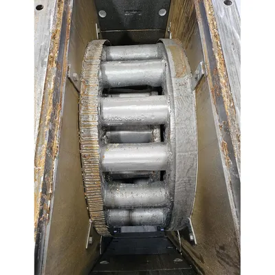 USED STEDMAN FOUNDRY AND MACHINE CO. A44