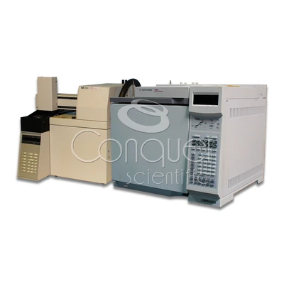 USED AGILENT TECHNOLOGIES 6890N GC / 7694 HEADSPACE