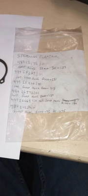 NEW STERLING ELECTRIC 5000-281