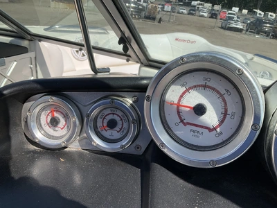 USED 2008 MASTERCRAFT X30