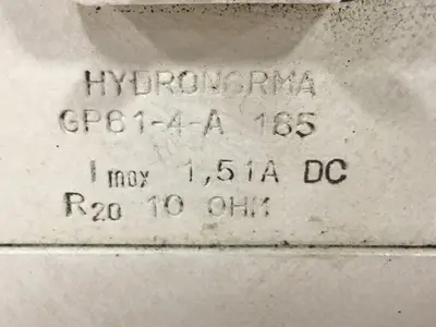 Used MANNESMANN REXROTH DBETR-10/180 Valves/Fittings Michigan US | Ideal Machinery #575597