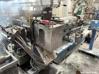 Used COPERION ZSK 70 SC Extruders Illinois US | Aaron Equipment #1269478