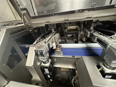 USED 2019 BANDALL FULLY AUTOMATIC BANDING MACHINE