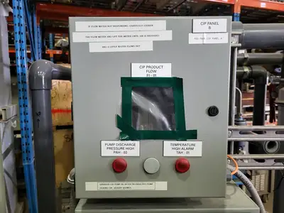 Reverse Osmosis System