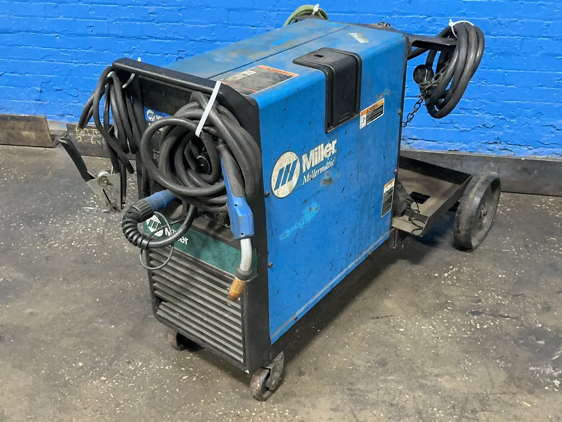 Used MILLER MILLERMATIC 250X Arc Welders Ohio US | HGR 24 #1543317