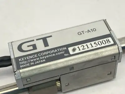 Used KEYENCE AIR CYLINDER SENSOR HEAD Proximity Sensors | Maverick Industrial Sales #1103167