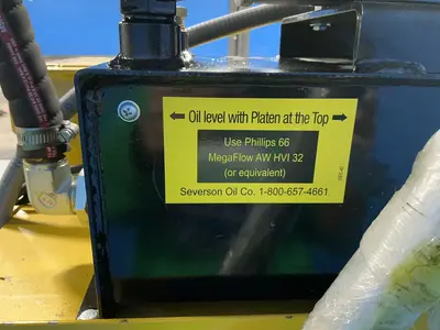 New | in-Stock 2025 HARMONY ENTERPRISES M30STD Balers Ohio US | HGR 24 #1482269