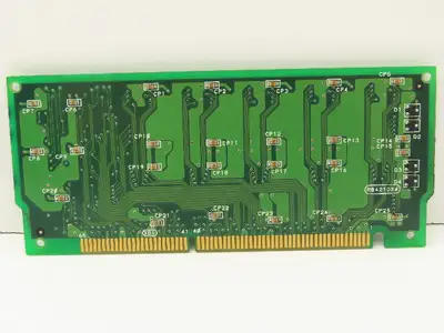 Okuma 1911-2804 Opus7000 DRAM Card 16MB Circuit Board