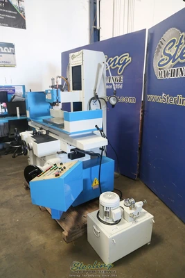 Used ACRA 1224AHD Reciprocating Surface Grinders California US | Sterling Machinery Exchange #1466775