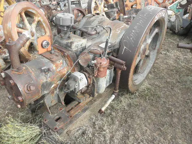USED AJAX 6 1/2X8 EA-22