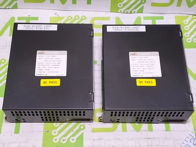 CONVEX CSDL-04AA0 AC SERVO DRIVER 400W