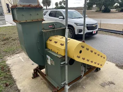 Used 2019 NEW YORK BLOWER CO SERIES 20 Blowers | DH Griffin Used Equipment #1383255