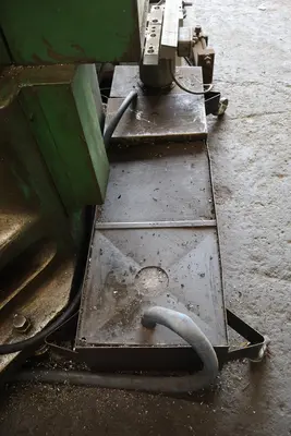 1956 LUCAS 41B-48 Manual Milling | MD Equipment Services LLC (12)