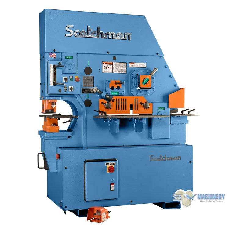 SCOTCHMAN FI-8510-20M Ironworkers | Sierra Victor Industries