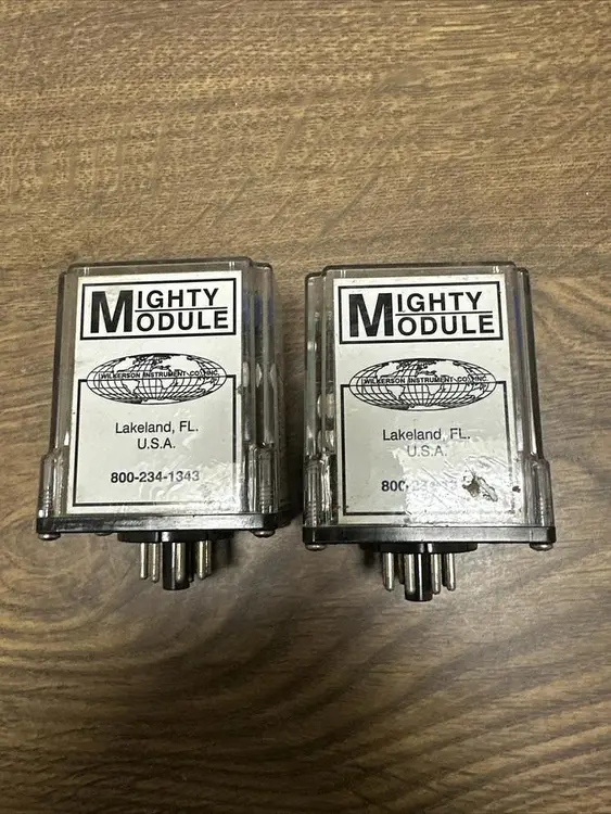 Used MIGHTY MODULE NM4300 Miscellaneous Equipment (Electrical & Power) Ohio US | Surplus Asset Holdings #1209006