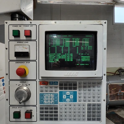 1999 HAAS VF-7/40 Vertical Machining Centers | Toolquip, Inc. (6)