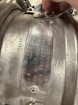 APV W353500046 W+35/35 PUMPS | EcReCon Inc (5)