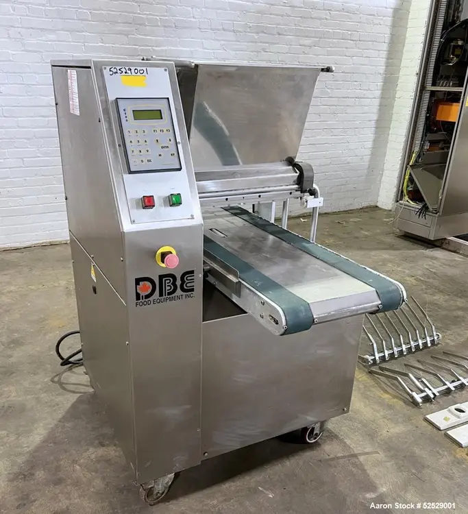 Used MIMAC DEP2001 Bakery Equipment Illinois US | Aaron Equipment #84402