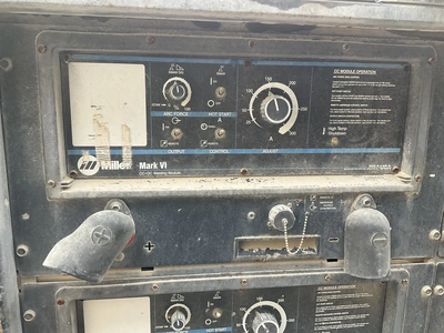 Used _UNKNOWN_ _UNKNOWN_ Arc Welders Michigan US | Miedema Asset Management Group #1425253