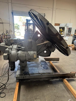 _UNKNOWN_ _UNKNOWN_ Welding Benches, Positioners & Tables | Amiron Machinery (7)
