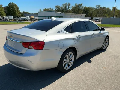 Used 2018 CHEVROLET IMPALA Sedans Michigan US | Miedema Asset Management Group #1468616