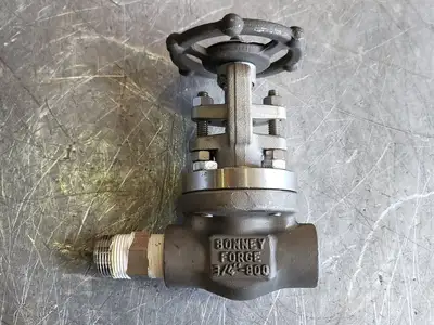 New | in-Stock BONNEY FORGE HL-104 Plumbing Equipment British Columbia CA | Lenmark #1489234