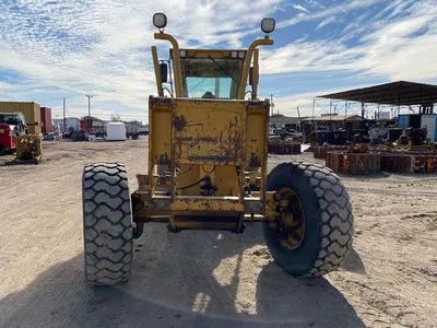 2004 Caterpillar 140H