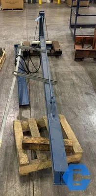 JIB UNKNOWN MATERIAL HANDLING | Mohawk Machinery (5)