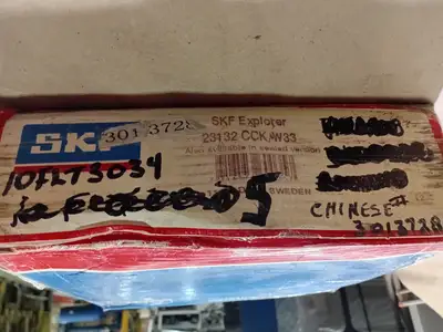 NEW SKF 23132 CCK/W33
