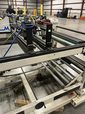 2015 Century Tech CTY 9014R LH Bag Machines, Wicketer | Mark One Machinery (44)