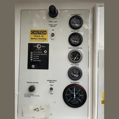 USED MQ POWER DCA-70SSJU