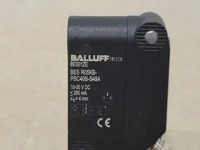 NEW BALLUFF BES01ZE