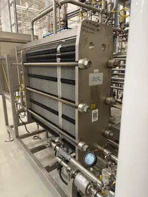 Used QUALTECH PASTEURIZER Pasteurizers CA | Perry Equipment #927886
