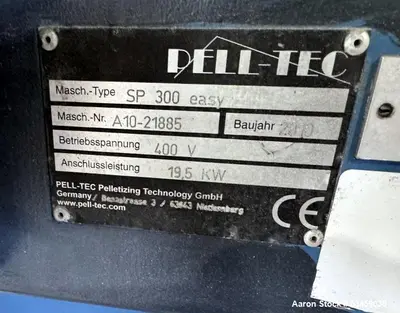 Used COPERION ZSK 70 SC Extruders Illinois US | Aaron Equipment #1269478