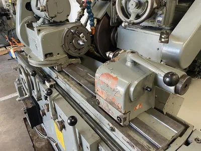 LANDIS 10X20 1R GRINDERS, CYLINDRICAL- PLAIN | Wheeler Machinery Sales (3)