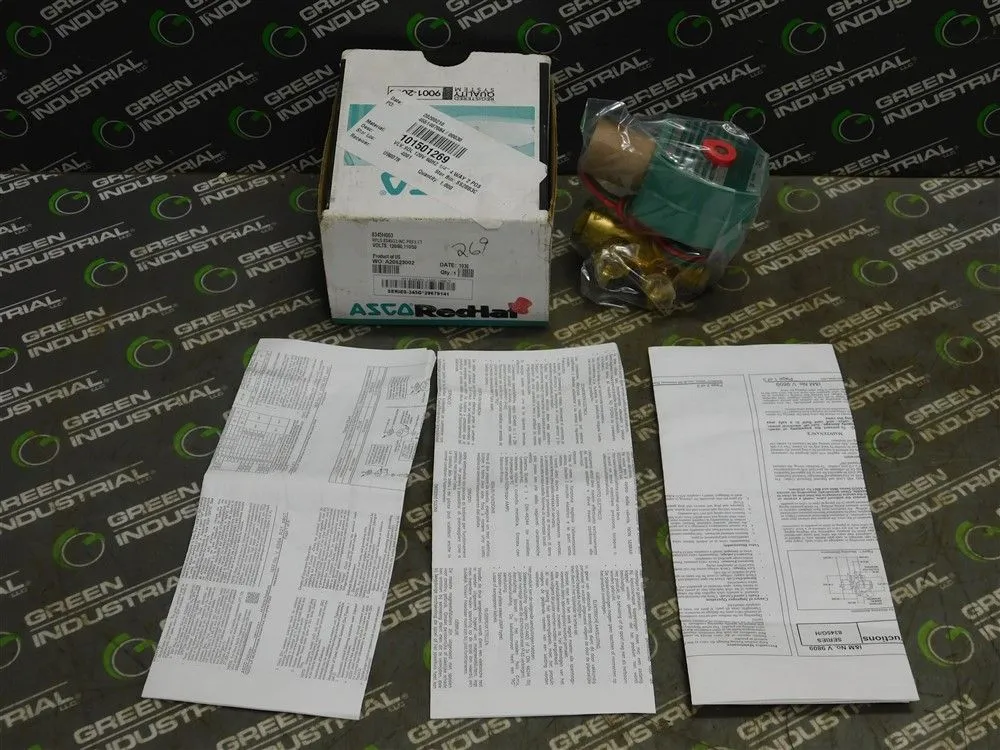 USED ASCO 8345H003