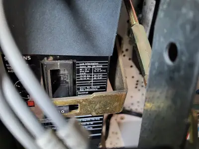 Full Voltage Non-Reversing MCC Bucket Size 1