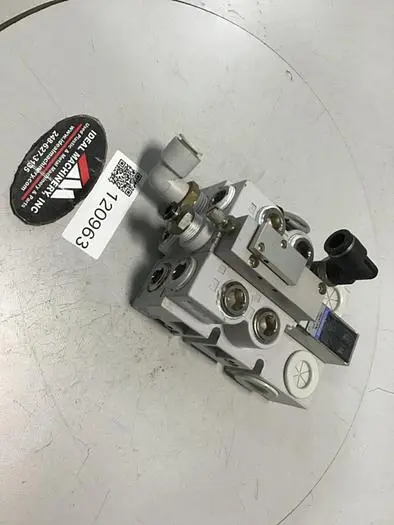 Used KOGANEI PBM1P-9W Valves/Fittings Michigan US | Ideal Machinery #604785