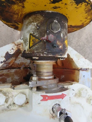 USED Ahlstrom / Sulzer ZPP 13-250
