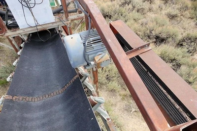 Used 1981 PAUL'S CUSTOM GRINDING SERVICE INC 30X24 Concrete Grinders Colorado US | ABN Services #1370800